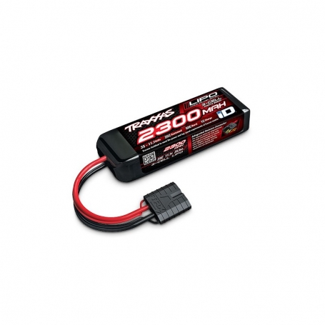 Traxxas Batteria Lipo 2300mah 11.1V 3 celle 25c ID