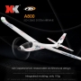 Aliante XK A800 GLIDER RC 4CH RTF