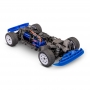 Traxxas Mini RALLY Ford RS200 VXL-3s 4wd TQi TSM RTR