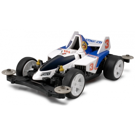 Tamiya 18630 DASH-3 SHOTING STAR Telaio MS Mini4wd