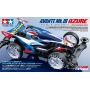 Tamiya 95464 AVANTE MKIII AZURE Body Polic. Telaio MS Mini4wd