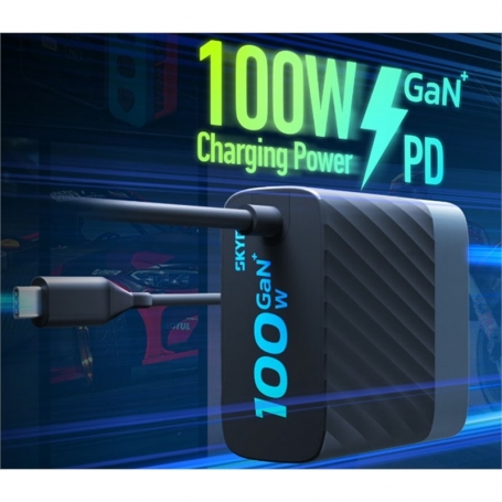 SkyRC Powersupply PDC100 100W USB-C GaN