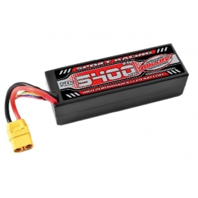 TEAM CORALLY POWERRACING 60C 5400MAH 11,1V XT90 HC