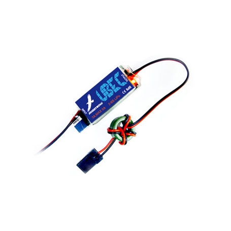 Hobbywing BEC regolatore di voltaggio LiPo 6V. 3A. 6S