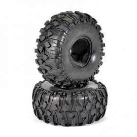 FASTRAX GOMME CRAWLER BOXER 1.9 con inserto diametro 120,5mm