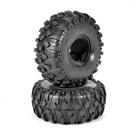 FASTRAX GOMME CRAWLER BOXER 1.9 con inserto diametro 120,5mm