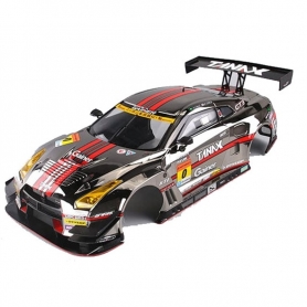 KillerBody Carrozzeria Nissan GT-R NISMO R35 GAINER 195mm