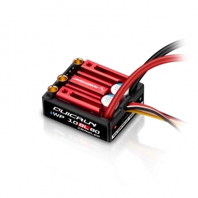 Hobbywing QuicRun WP10BL80-G2 Crawler Brushless 80A, BEC 5A