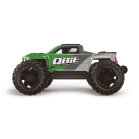 Monster Truck Qbit MT 1/16 - Verde
