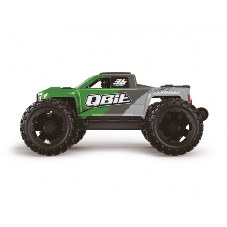 Monster Truck Qbit MT 1/16 - Verde