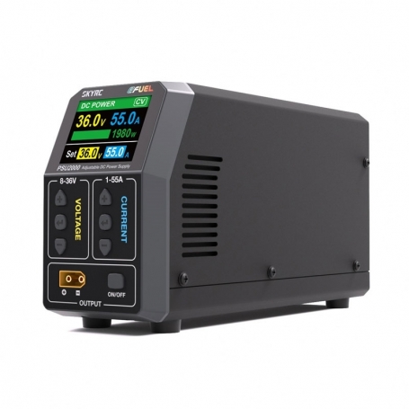 SkyRC Power Supply PSU2000 8-36 Volt 55 Ampere 1980 Watt