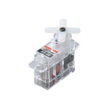 Mini Servo HS-40 SERVO NANO SUPER LIGHT 0,75 KG*CM