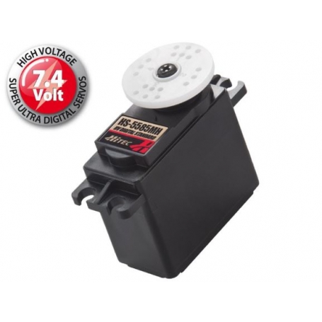 Servocomando HS-5585MH SERVO DIGITAL HV 17KG*CM
