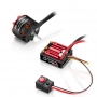 Hobbywing Combo WP10BL80-G2 QuicRun Outer 3530SL-2200kV