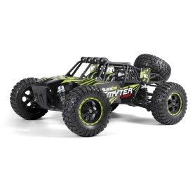 Smyter DB Turbo 1/12 4WD 3S Brushless - Verde