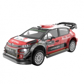 CITROEN C3 WRC 1/10 4WD RTR BRUSHLESS