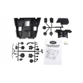 RC4WD Vano Motore 2015 Land Rover Defender 90