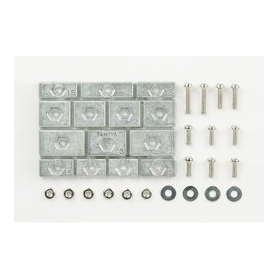 Tamiya 15343 Pesi Assortiti Mini 4Wd