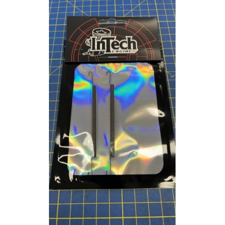 Molle Marmitta Lunghe 2PZ