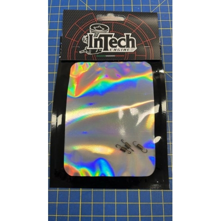 Molle Corte Per Collettore 3pz