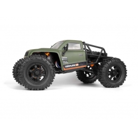 VENTURE18 CC FLUX COMPETITION CRAWLER - GREEN