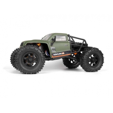 VENTURE18 CC FLUX COMPETITION CRAWLER - GREEN