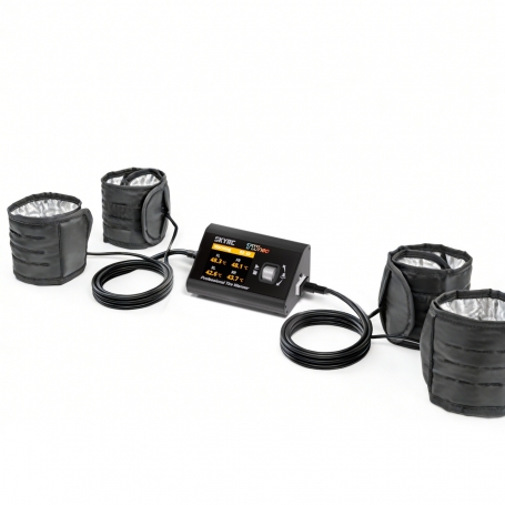 SkyRC Tire Warmer TWneo con cintura riscaldante