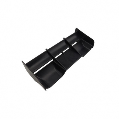 Alettone In Scala 1/8 Buggy Nero H-Speed