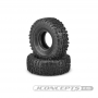 Coppia Di Gomme  Reifen supersoft/verde (2) JConcepts 1/10 Crawler (D120mm)