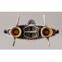 Star wars A-wing starfighter