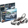 REVELL 67670 1/24 Model Set BMW i8 In Kit di Montaggio