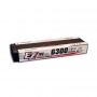 Ezpower Lipo 6300mah ULCG 7,6v 2s 140/70c HV PRO Ice Series - 5mm
