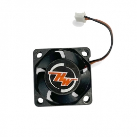 Hobbywing Ventola 25x25 5V 15.000rpm Nera