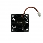 Hobbywing Ventola 25x25 5V 15.000rpm Nera