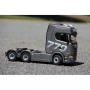 CAMION SCANIA 770S V8 1:18 GRIGIO
