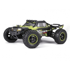 Smyter DT Turbo 1/12 4WD 3S Brushless - Verde