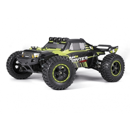 Smyter DT Turbo 1/12 4WD 3S Brushless - Verde