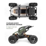 VENTURE18 CC FLUX COMPETITION CRAWLER - GUNMETAL
