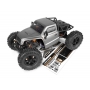 VENTURE18 CC FLUX COMPETITION CRAWLER - GUNMETAL