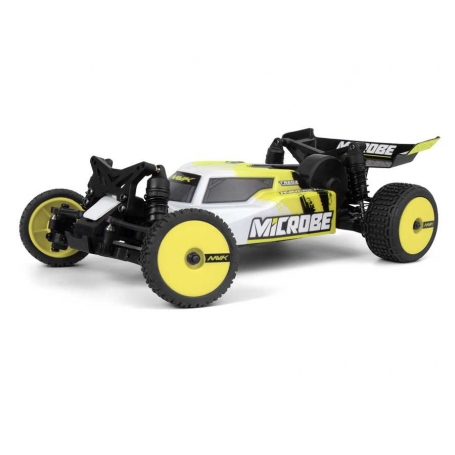 Maverick Microbe 1/24 Buggy - Giallo