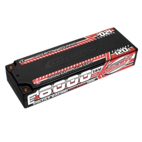 TEAM CORALLY VOLTAX 120C HV 8000MAH 7.6V SH 4MM
