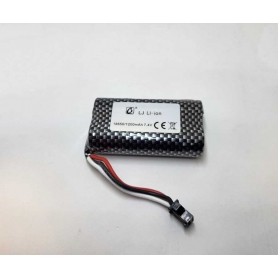 BATTERIA 2S 7.4V 1200MAH CH1592-93-61-62 (SP.NERA)