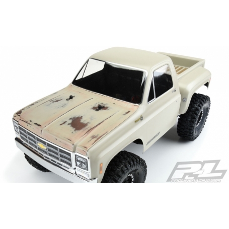 PROLINE Carrozzeria Chevy K-10 1978 Trasparente