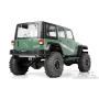 Jeep Wrangler Unlimited Rubicon 12.3″ (313mm)