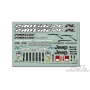 Jeep Wrangler Unlimited Rubicon 12.3″ (313mm)