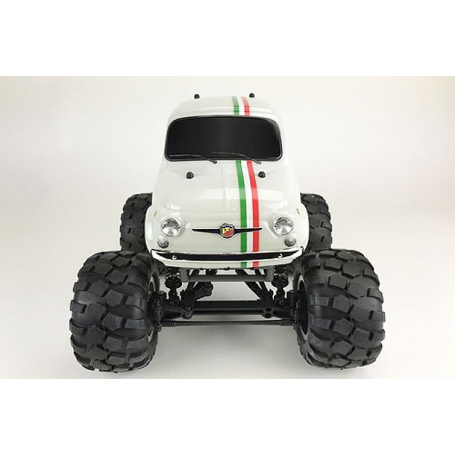 CEN Q-SERIES FIAT ABARTH 595 1/12 Solid axle RTR