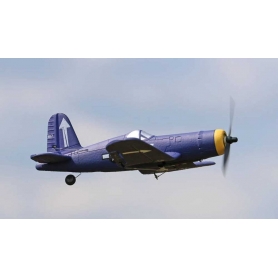 AEREO F4U Corsair 400 RTF 4Ch con stabilizzatore