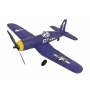 AEREO F4U Corsair 400 RTF 4Ch con stabilizzatore