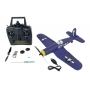 AEREO F4U Corsair 400 RTF 4Ch con stabilizzatore