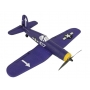 AEREO F4U Corsair 400 RTF 4Ch con stabilizzatore